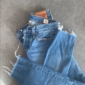 Levi Strauss Jeans